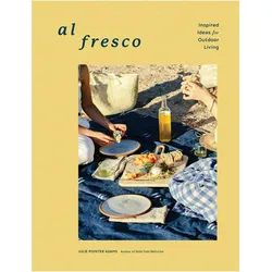 Al Fresco, Sachbücher von Julie Pointer Adams