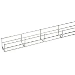 Legrand LEG CM348010 Gr Zf31 3000X50X50 Ez, Serverschrank Zubehör, Silber