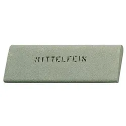 MÜller Hohlmeißelstein L150xB50xH16/5mm SCg mittelfein
