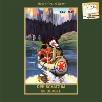 Karl May - Der Schatz im Silbersee: mp3-Hörbuch, Band 36 der Gesammelten Werke - Preis vom 10.10.2026 11:48:34 h