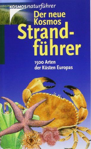 Peter Hayward - Der neue Kosmos-Strandführer: 1500 Arten der Küsten Europas - Preis vom 14.10.2026 23:07:16 h