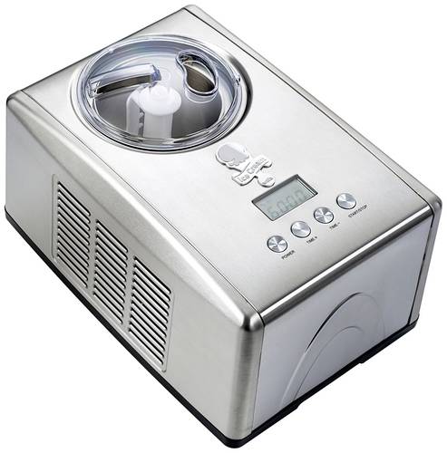 Wilfa ICMS-C15 Eismaschine inkl. Kühlaggregat 1.5l