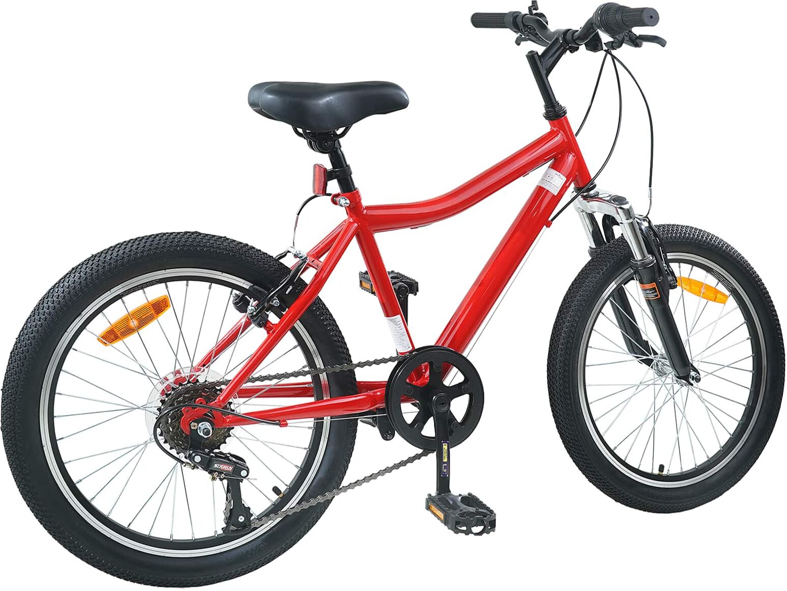 vidaXL Vélo pour Enfants 20 Pouces 6-Vitesse