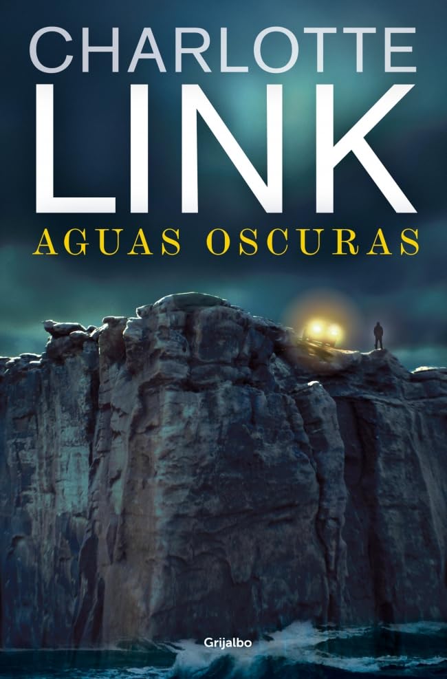 Aguas oscuras (Kate Linville & Caleb Hale 5) (Novela de intriga, Band 5) - Preis vom 09.10.2026 07:28:09 h