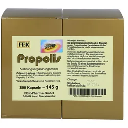 Propolis 300 ST