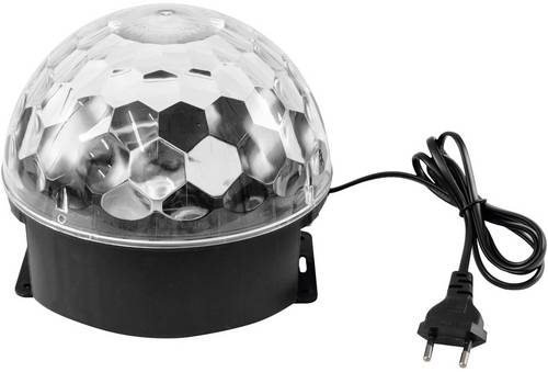 Eurolite 51918989 BC-4 LED-Effektstrahler Anzahl LEDs (Details):6