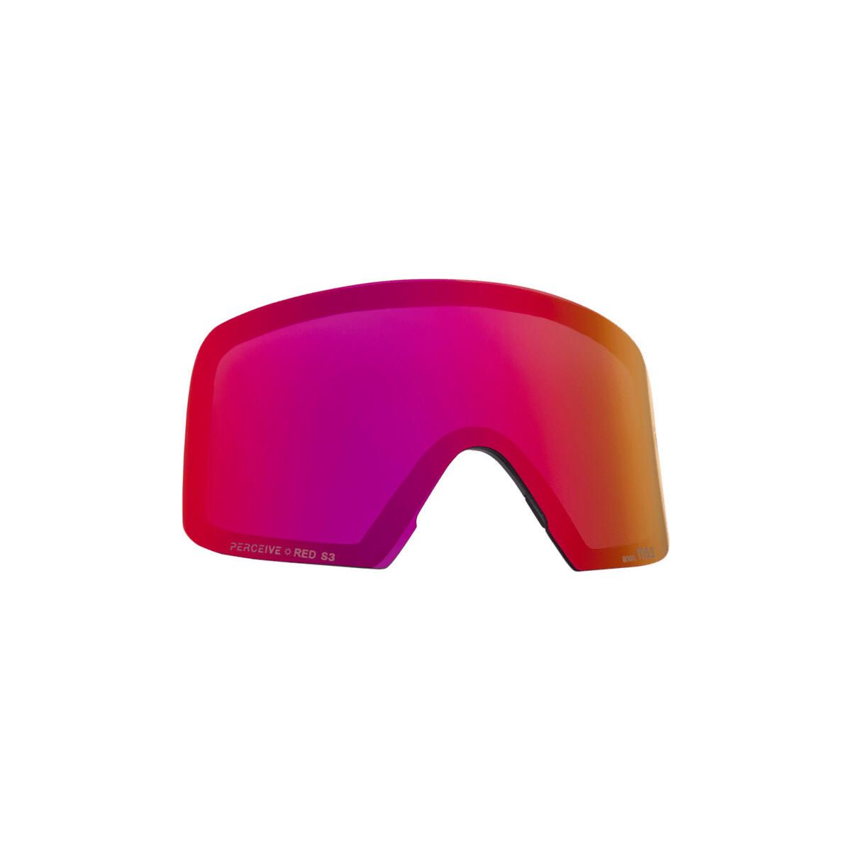 Anon M6S Perceive Lens perceive sun red (75B) Regular NA 3055610-75B-NA