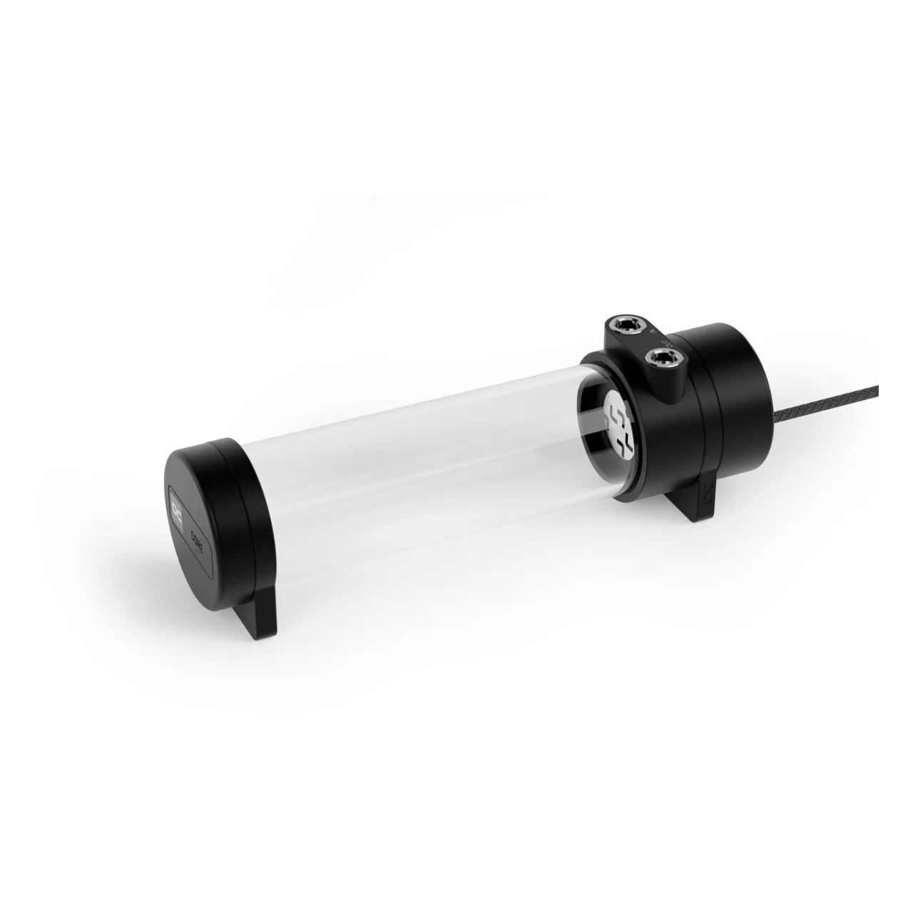 Alphacool Core 70 Tube Reservoir mit VPP/D5 Apex PWM Pumpe