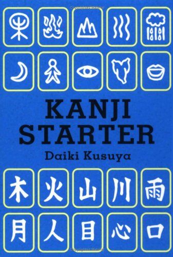 Daiki Kusuya - Kanji Starter - Preis vom 30.09.2026 22:30:23 h