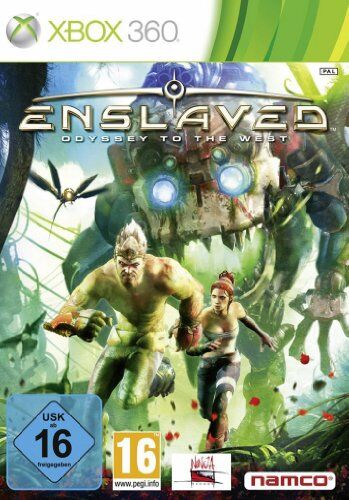 Bandai - Enslaved: Odyssey to the West [Software Pyramide] - Preis vom 27.09.2026 03:53:48 h