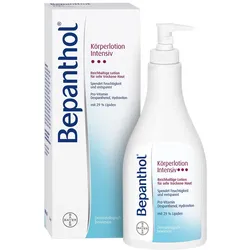 Bepanthol Körperlotion Intensiv 400 ml