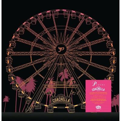 Pixies: Live From Coachella 2004 (2CD Deluxe Edition) - The Pixies, CD, 0740155734039