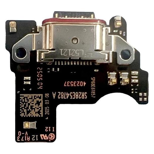 Motorola Edge 60 Fusion Charging port flex / board (Modul, Motorola Edge 60 Fusion) (5P68C29865)
