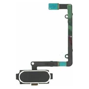 Samsung Galaxy A5 2016 A510F Home Button mit Flex schwarz (Werkzeug, Samsung Galaxy A5 (2016)) (GH96-09497B)
