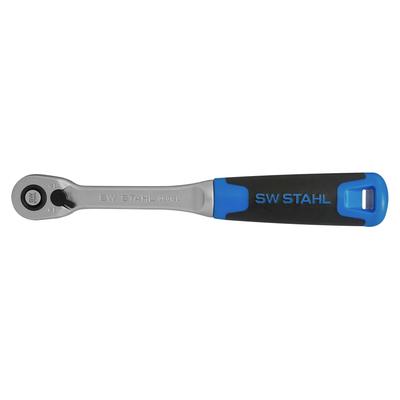 SWSTAHL Umschaltknarre Umschaltknarre, schmale Ausführung, 1/2 Zoll 06012L