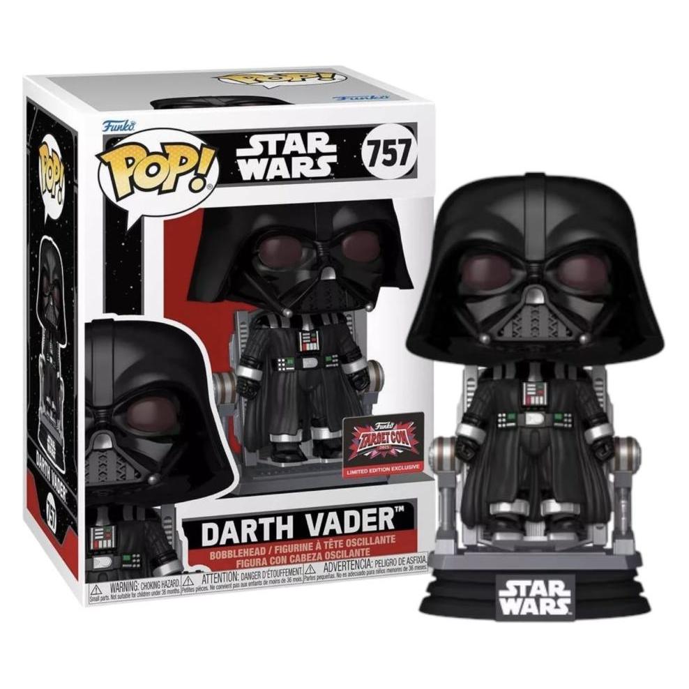 Funko POP! Star Wars Darth Vader (Rebuild) Exclusive 2025 (57598448)