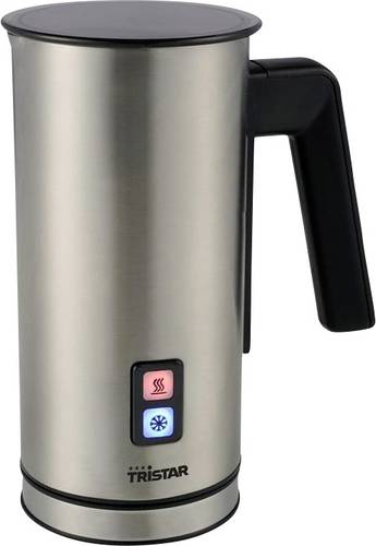 Tristar MK-2277 Milchaufschäumer Edelstahl 550W
