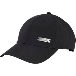 adidas Lightweight Baseball Cap JE5653 - black 54 - 60 cm