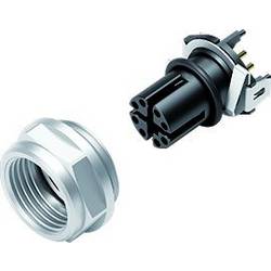 binder 99 3782 401 08-20 Sensor-/Aktor-Steckverbinder, unkonfektioniert Buchse, gerade Polzahl Sensoren: 8 1 St.