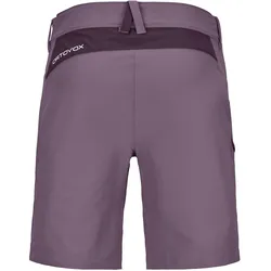 Ortovox, Damen, Outdoorhose, Pelmo Shorts (XS), Violett