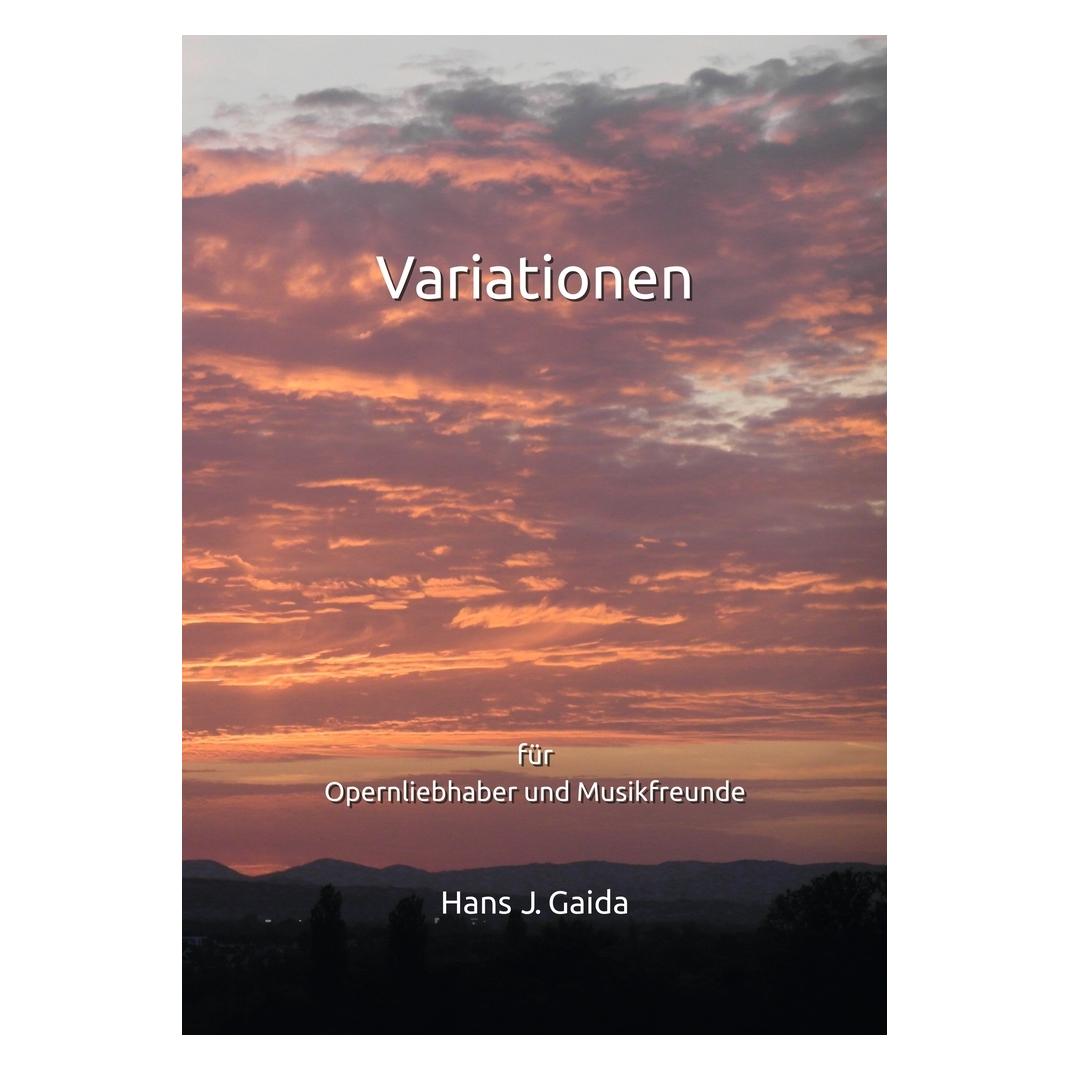 tolino Gaida:Variationen (Deutsch, Hans-J. Gaida) (57011605)