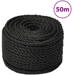vidaXL, Seil, Fabelin (50 m)