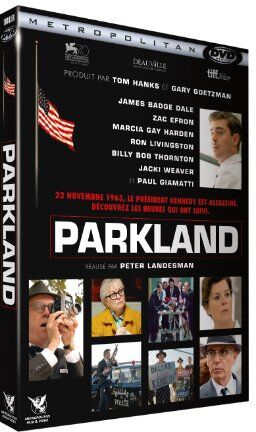 Peter Landesman - Parkland [FR Import] - Preis vom 12.10.2026 11:37:12 h