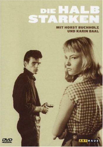 Horst Buchholz - Die Halbstarken (Einzel-DVD) - Preis vom 09.10.2026 07:28:09 h