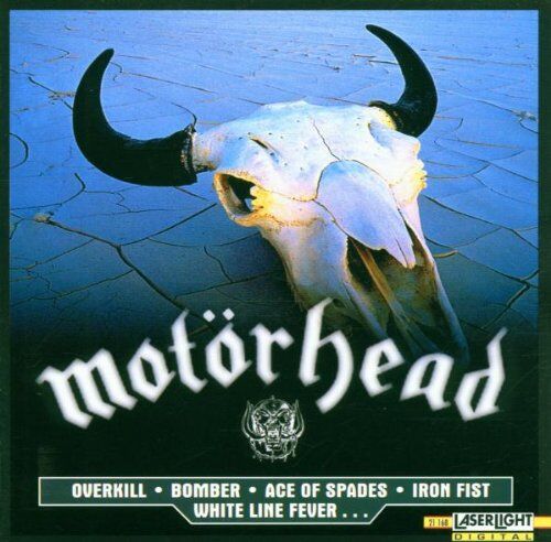 Motörhead - Motörhead - Preis vom 09.10.2026 07:28:09 h