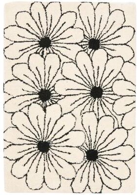 SAFAVIEH Handmade Soho Marhild Daisies N.Z. Wool Rug