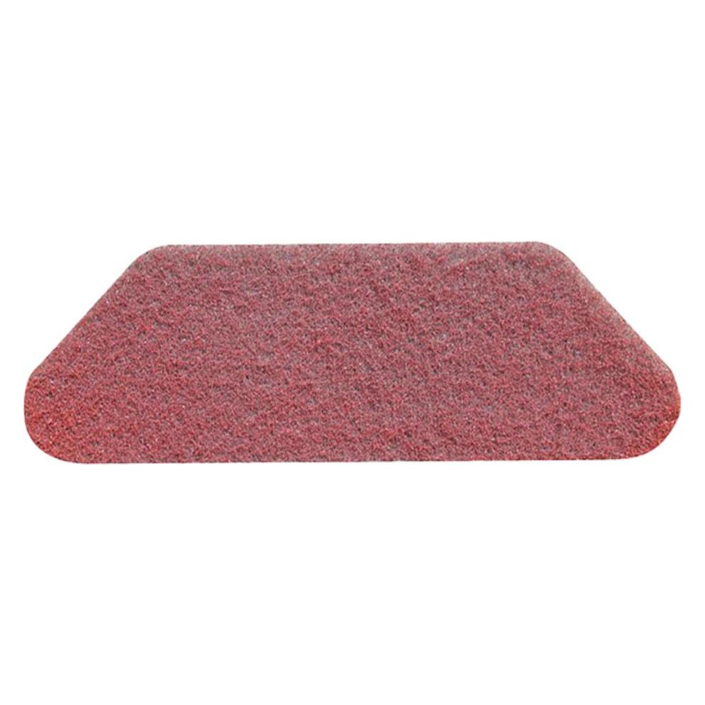 Taski Twister S-Pad Rot, 45 cm (5871042)
