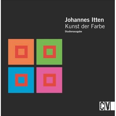 Kunst der Farbe, Gebundene Ausgabe von Johannes Itten, Christophorus, 978-3-8388-3066-7