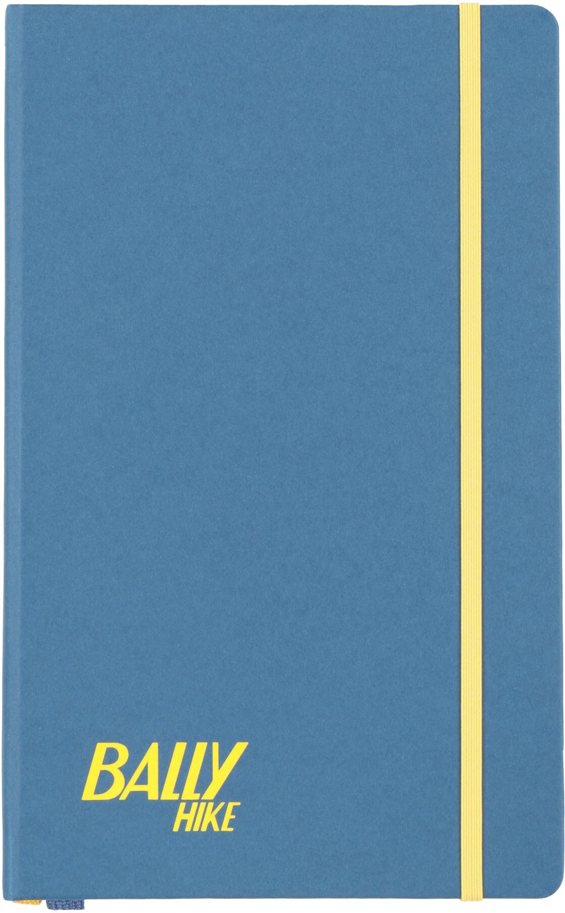 Bally Agenda y cuaderno Hombre Azul marino -- Hombre