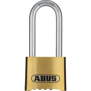 Abus Vorhängeschloss 180IB/50HB, 53mm, mit Zahlencode, wetterfest