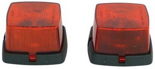 CARPOINT 0414011 Bike rack rear light