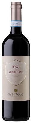 """Poggio San Polo""" """Poggio San Polo Rosso di Montalcino 2023 Red Wine - Italy"""