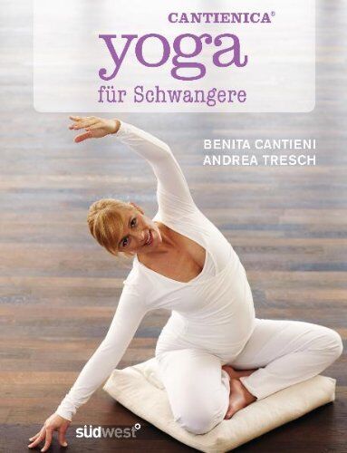 Benita Cantieni - CANTIENICA®-Yoga für Schwangere - Preis vom 05.10.2026 03:47:11 h