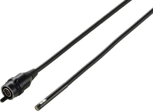 VOLTCRAFT BS-802 Dual Kamera-Kabel Sonden-Ø 5.5mm 1m Front und Seitenkamera für Endoskope BS-8xx Serie