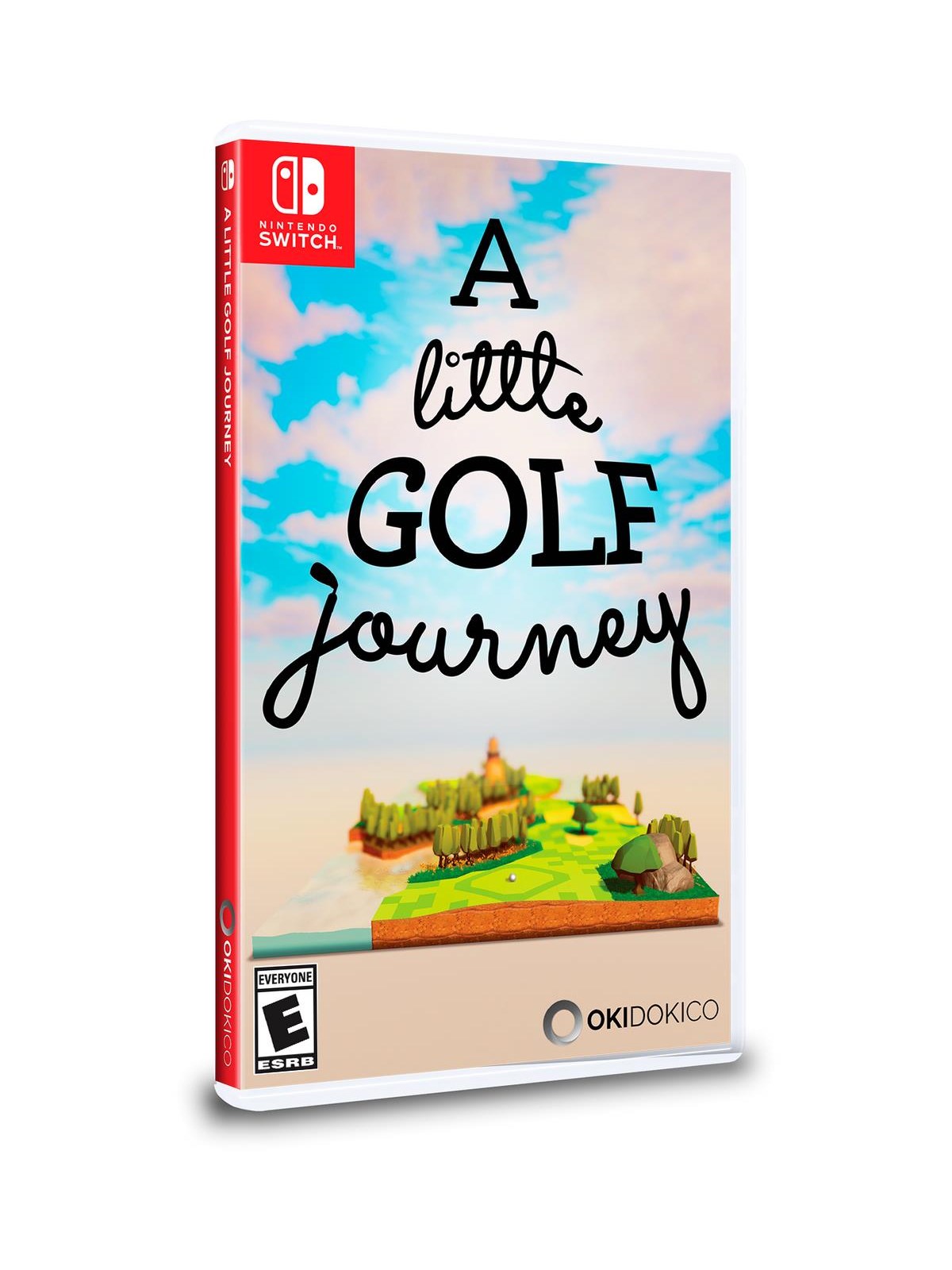A Little Golf Journey - Nintendo Switch - Sport - PEGI Unknown