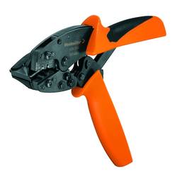 Weidmüller HTF AFK 2.5 9201040000 Crimpzange ZRV Kontakte 0.2 bis 2.5 mm²