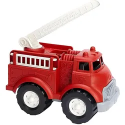 Green Toys Grüne Spielzeug Feuerwehrauto