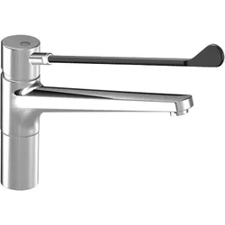KWC Hebelmischer GASTRO Schwenkauslauf, A300 B 207, chromeline 121743