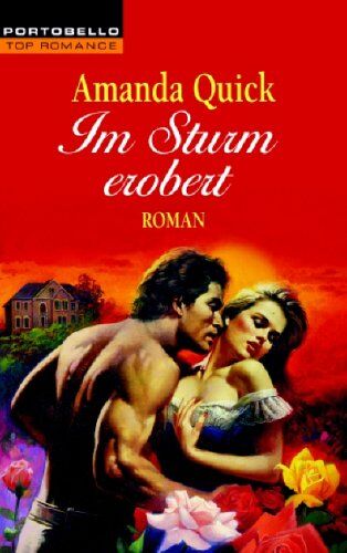 Amanda Quick - Im Sturm erobert: Roman - Preis vom 09.10.2026 07:28:09 h