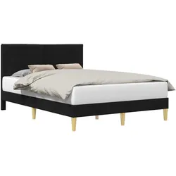 vidaXL, Bett, Bettgestell (140 x 190 cm)