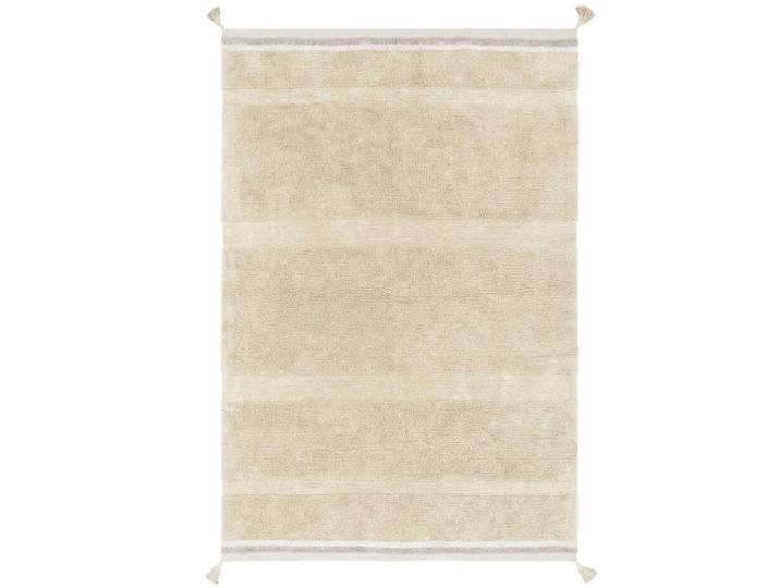 Teppich Bloom Gold