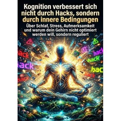 Kognition verbessert sich nicht durch Hacks, sondern durch innere Bedingungen, Taschenbuch von Oliver Reuter, Epubli, 978-3-565-23747-0