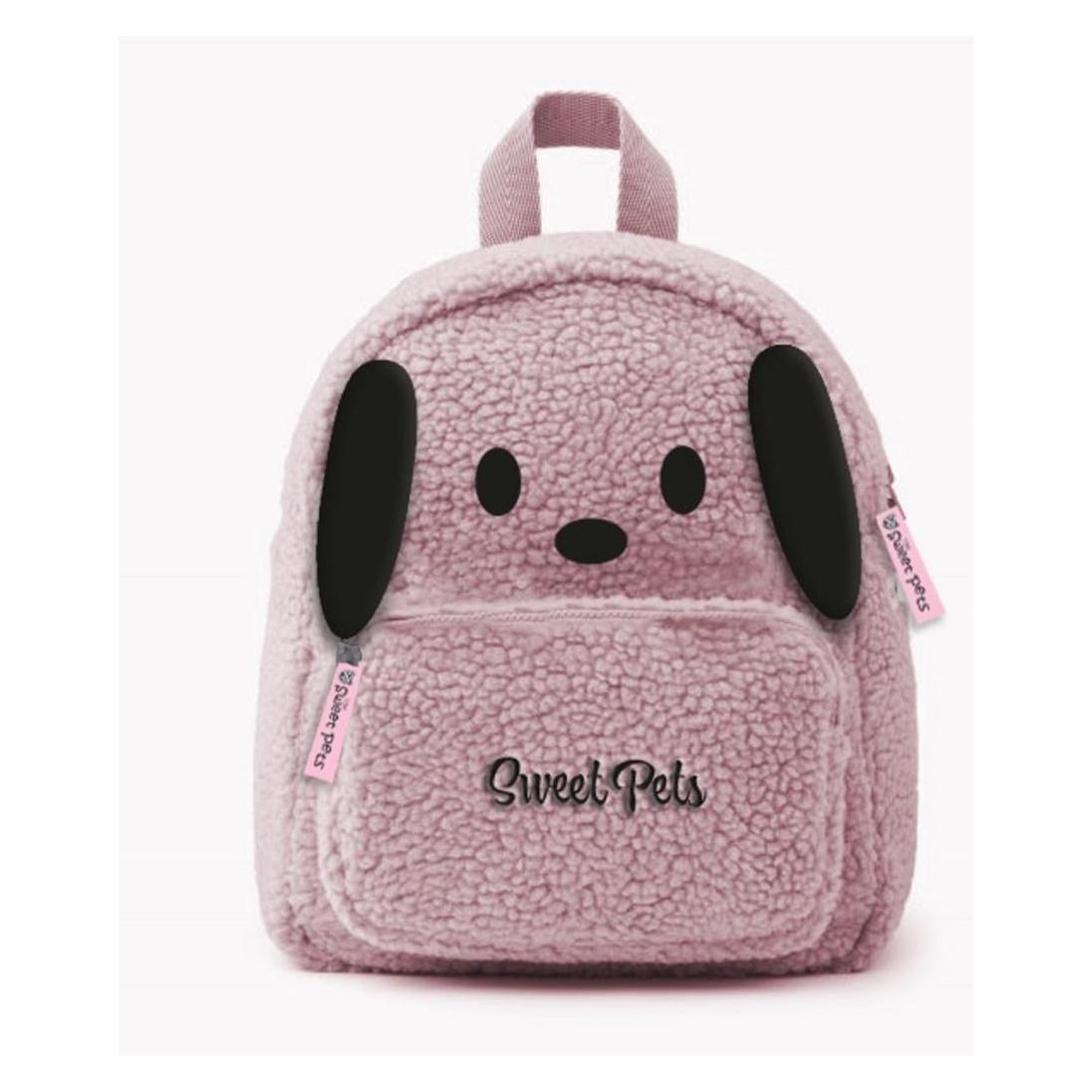 Beniamin Kleiner Bouqle-Rucksack Die süssen Haustiere - Hund (58224449)