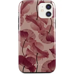 Burga Tender Kiss Schutzhülle (Apple iPhone 11), Smartphone Hülle, Mehrfarbig, Rosa
