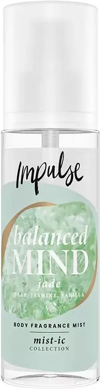 Impulse Balanced Mind Jade Perfumed Body Mist 150 ml