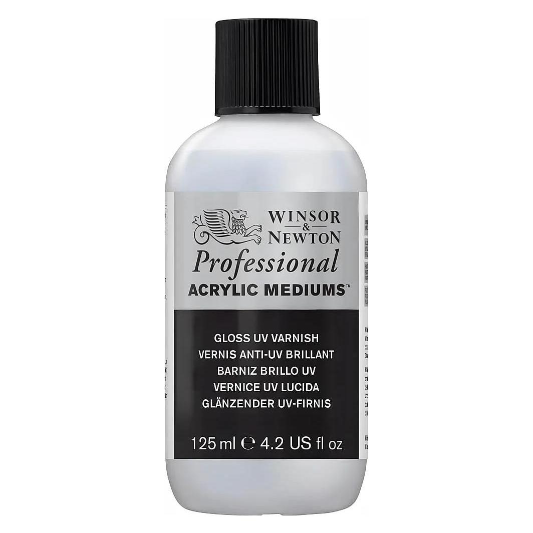 Winsor & Newton Acryl gloss UV varnish 125ml (3030929)